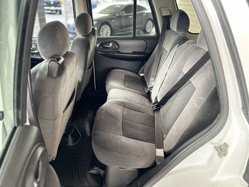 Used 2007 Chevrolet TrailBlazer SS RWD image 49