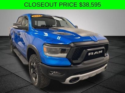 Used 2022 RAM 1500 Rebel w/ Rebel Level A Equipment Group
