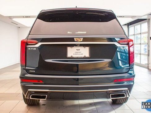 Certified 2025 Cadillac XT6 Premium Luxury image 7