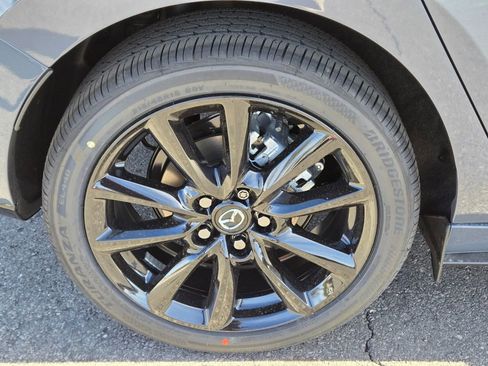 New 2026 MAZDA MAZDA3 Carbon image 10