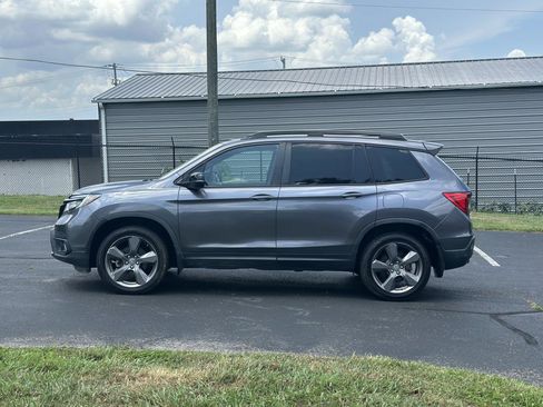 Used 2021 Honda Passport Touring image 9