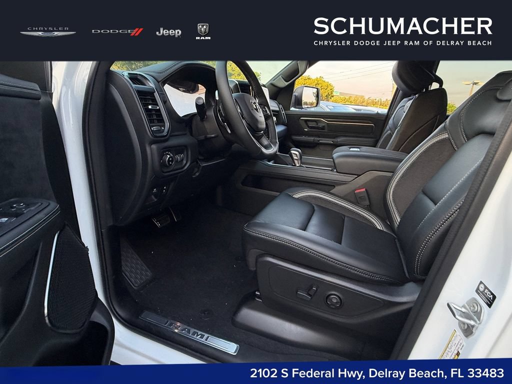 New 2026 RAM 1500 RHO AWD/4WD image 13