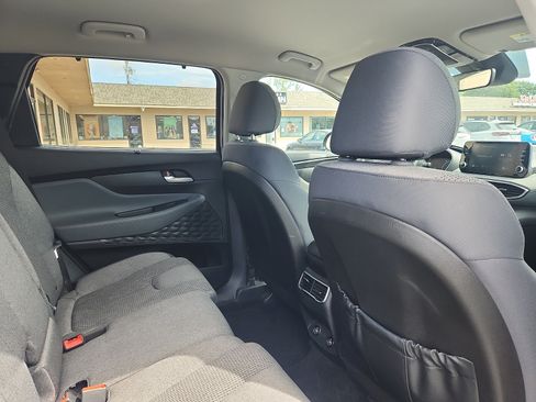 Certified 2022 Hyundai Santa Fe SEL w/ Convenience Package AWD/4WD image 28