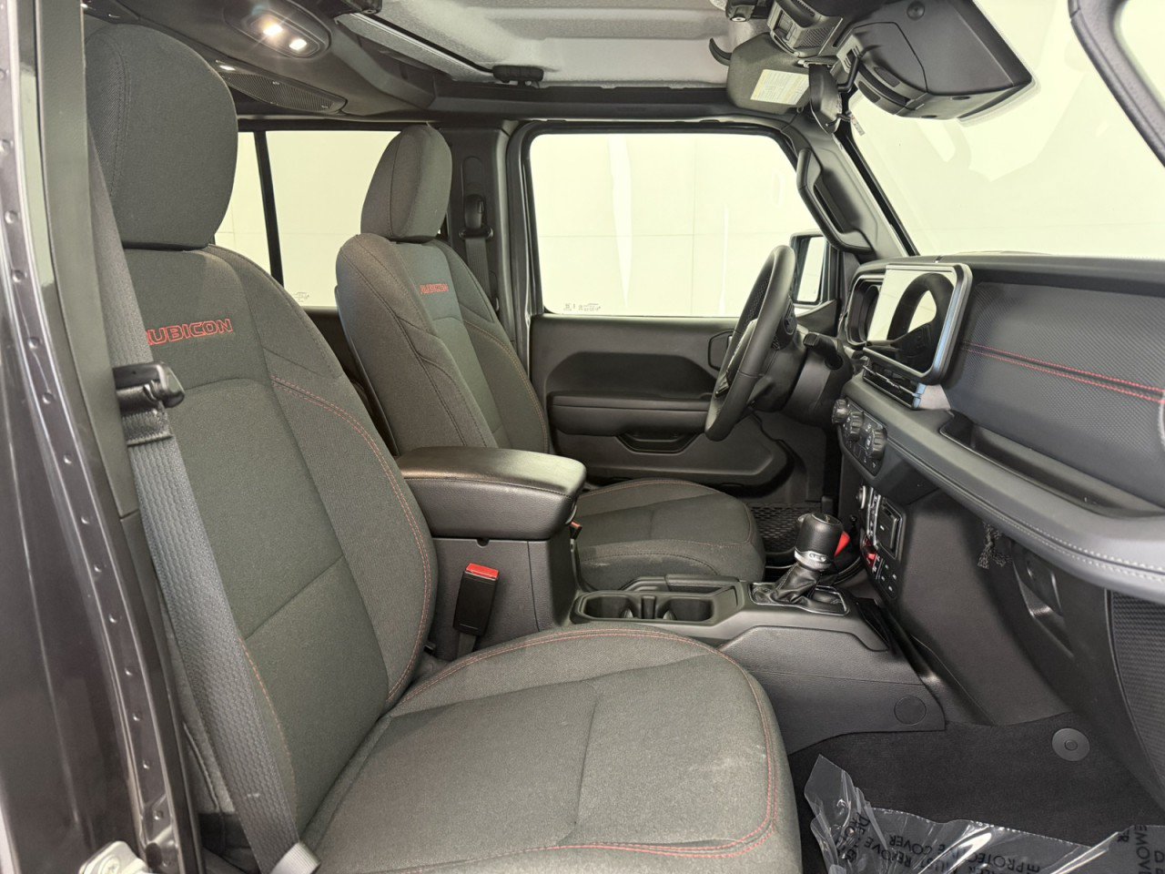 Used 2026 Jeep Gladiator Rubicon AWD/4WD image 10