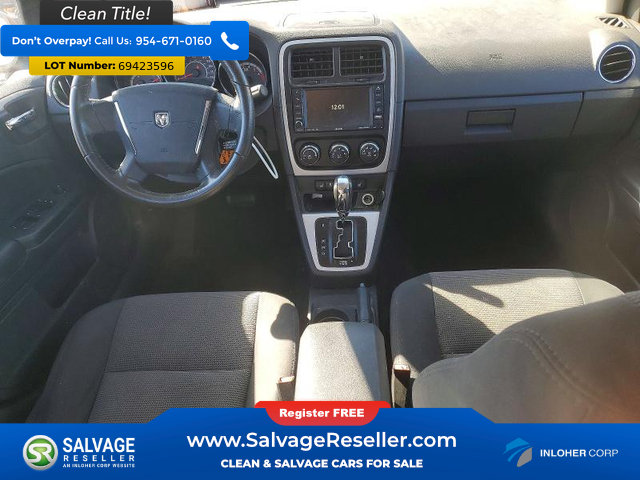 Used 2011 Dodge Caliber Rush FWD image 11