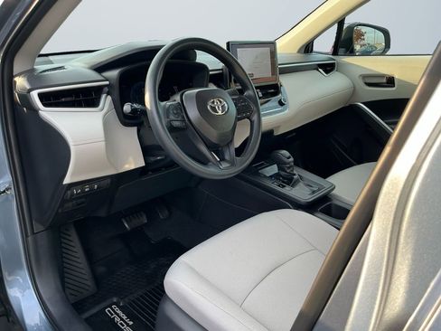 Certified 2026 Toyota Corolla Cross L FWD image 12