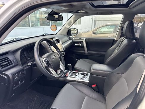 Used 2021 Toyota 4Runner SR5 Premium w/ Moonroof Package image 32