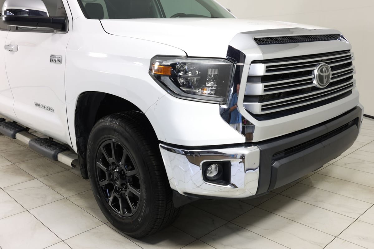 Used 2020 Toyota Tundra Limited AWD/4WD image 37