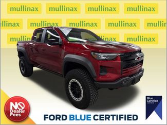 Used 2024 Chevrolet Colorado ZR2 w/ ZR2 Bison Edition AWD/4WD 360° Tour