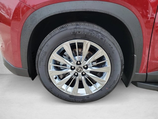 Used 2026 Toyota Grand Highlander AWD image 28