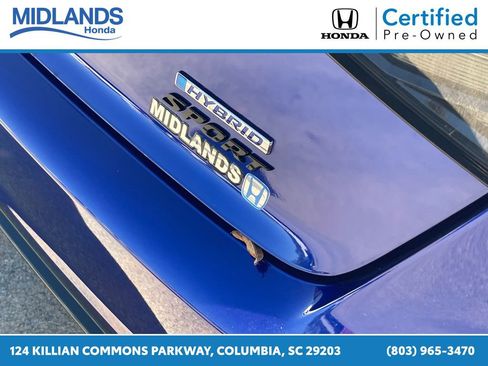 Certified 2025 Honda Accord Sport image 17