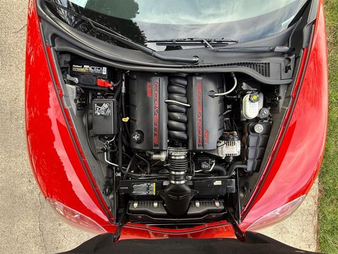 Used 2007 Chevrolet Corvette Coupe image 65