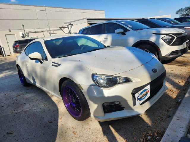 Used 2013 Subaru BRZ Limited w/ Popular Pkg 1A RWD image 1
