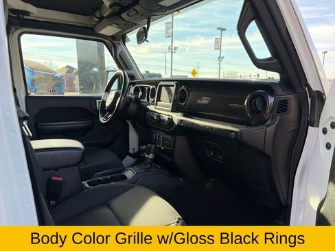 Used 2021 Jeep Wrangler Unlimited Sport image 40
