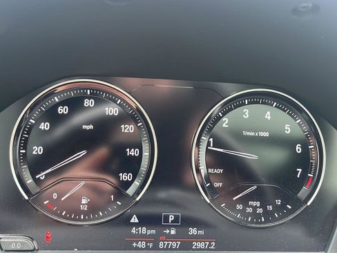 Used 2018 BMW X1 xDrive28i w/ Convenience Package AWD/4WD image 9