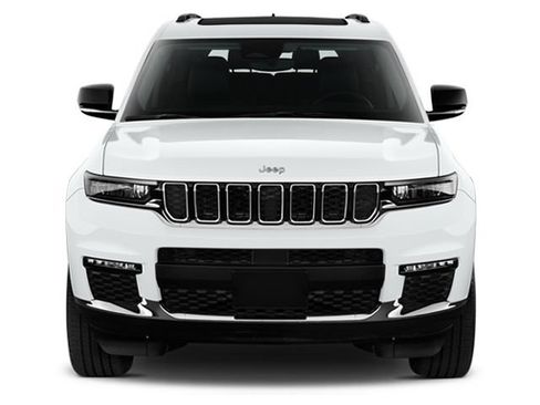 Used 2021 Jeep Grand Cherokee L Limited AWD/4WD image 5