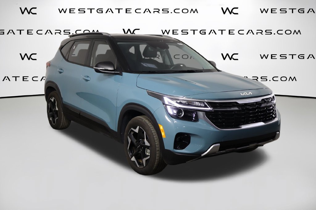 Used 2026 Kia Seltos S FWD image 43