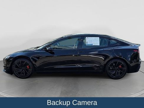 Used 2024 Tesla Model 3 Performance AWD/4WD image 5