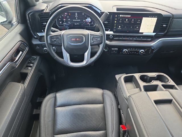 Used 2025 GMC Sierra 1500 SLT RWD image 12