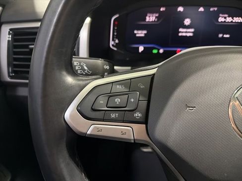 Used 2021 Volkswagen Atlas SEL AWD/4WD image 10