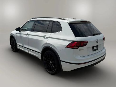 Used 2020 Volkswagen Tiguan SE R-Line w/ 3rd Row Seat Package AWD/4WD image 5