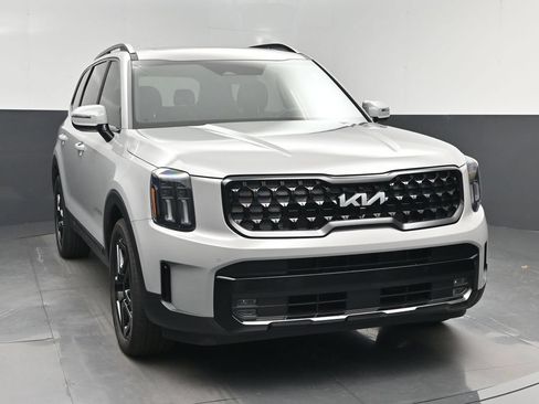 Certified 2024 Kia Telluride SX X-Line AWD/4WD image 21