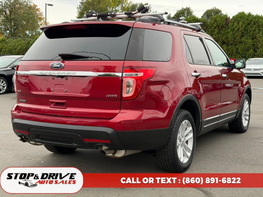 Used 2013 Ford Explorer XLT AWD/4WD image 5