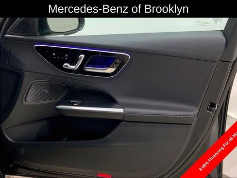 Certified 2025 Mercedes-Benz C 300 4MATIC Sedan image 24