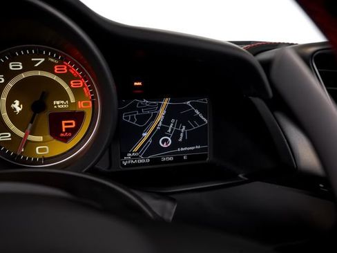 Certified 2017 Ferrari 488 Spider RWD image 32