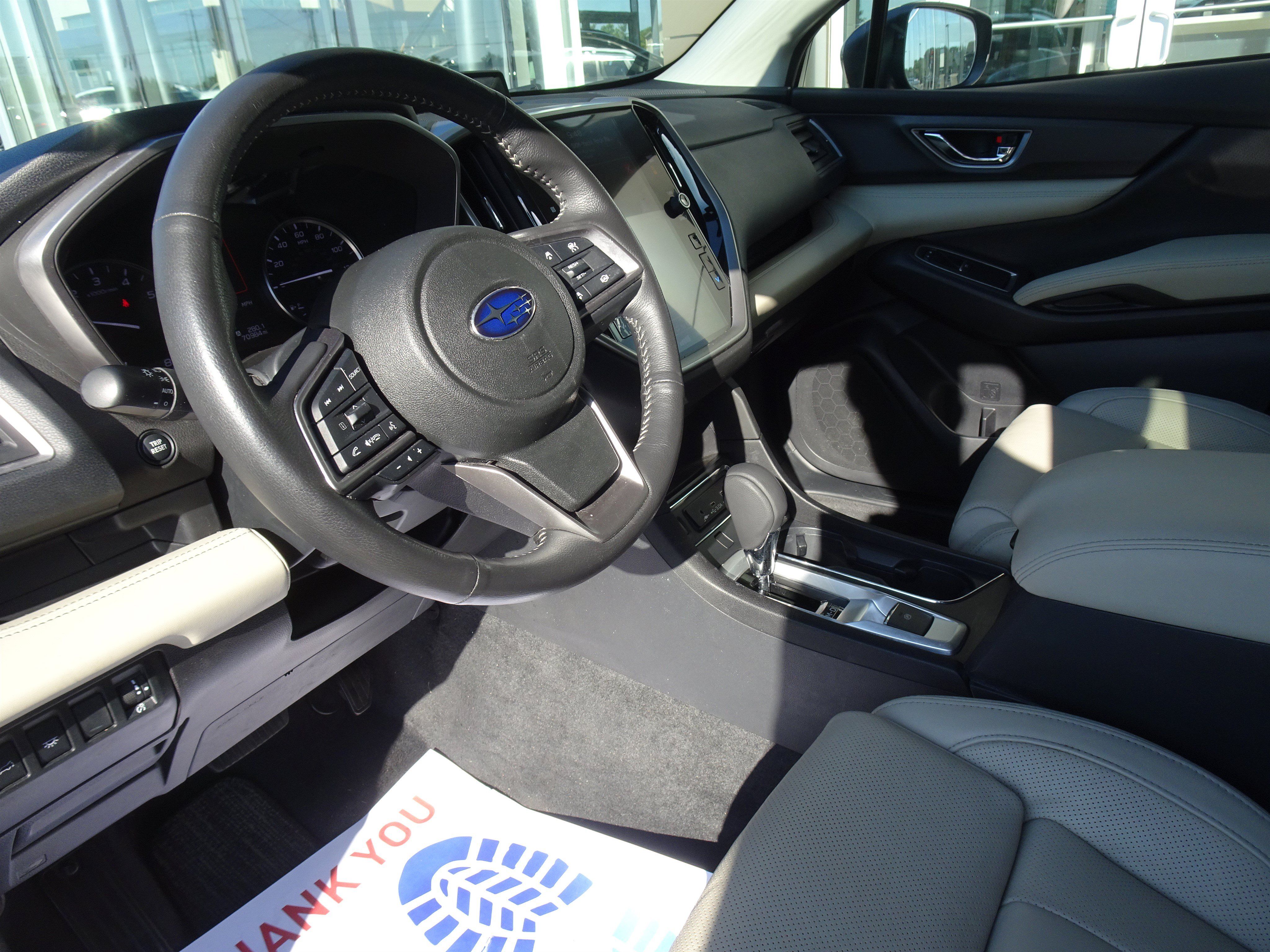 Used 2024 Subaru Ascent Limited AWD/4WD image 11