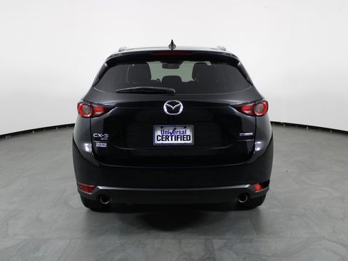 Used 2021 MAZDA CX-5 Touring w/ Touring Preferred SV Package image 9