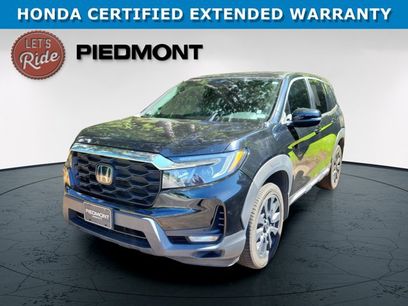 Certified 2022 Honda Passport EX-L