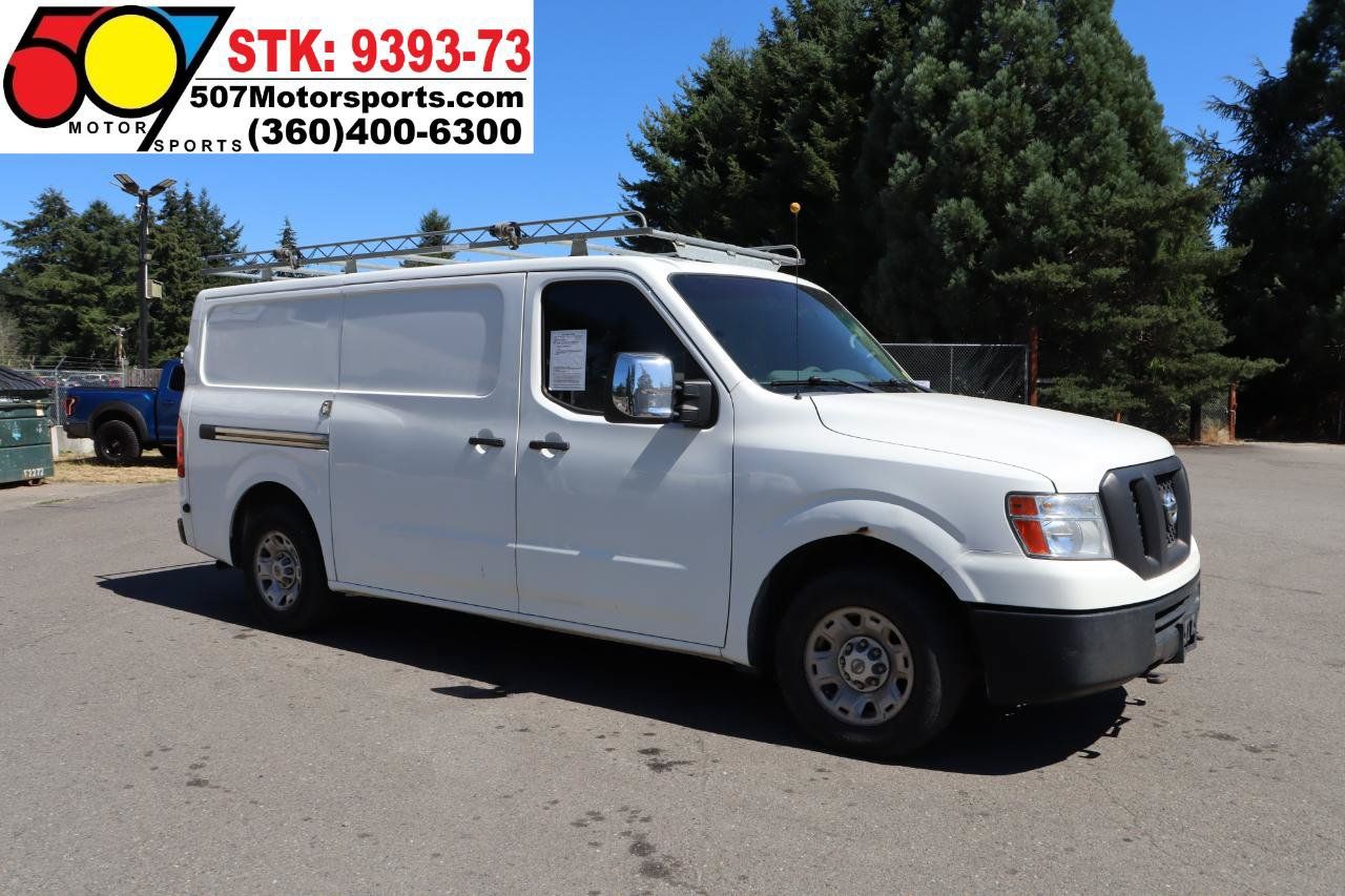 Used 2016 Nissan NV 2500 SV w/ Technology Package RWD image 10