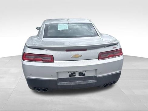 Used 2015 Chevrolet Camaro SS RWD image 17