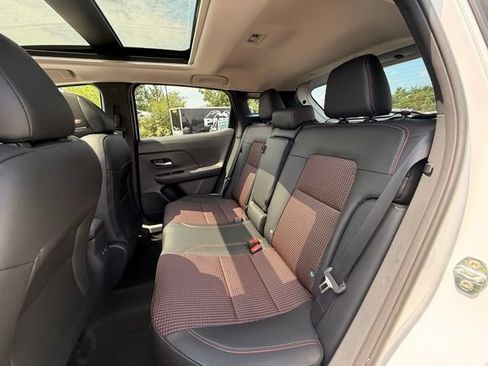 New 2026 Nissan Kicks SR w/ SR Premium Package AWD/4WD image 14