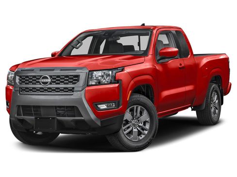 New 2025 Nissan Frontier SV image 27