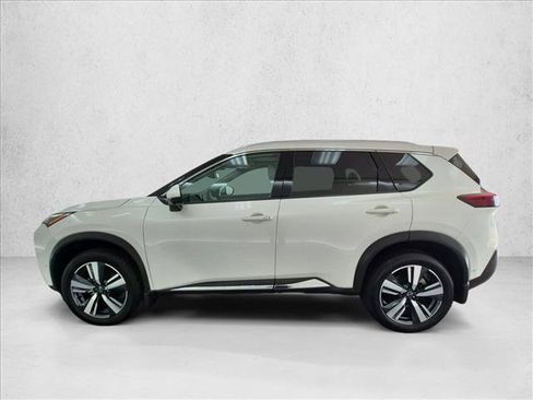 Used 2023 Nissan Rogue SL w/ SL Premium Package AWD/4WD image 9