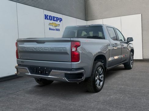 New 2026 Chevrolet Silverado 1500 LT w/ Texas Edition Plus image 5