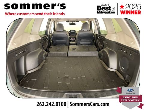 Certified 2022 Subaru Forester Touring w/ Popular Package #3 AWD/4WD image 31