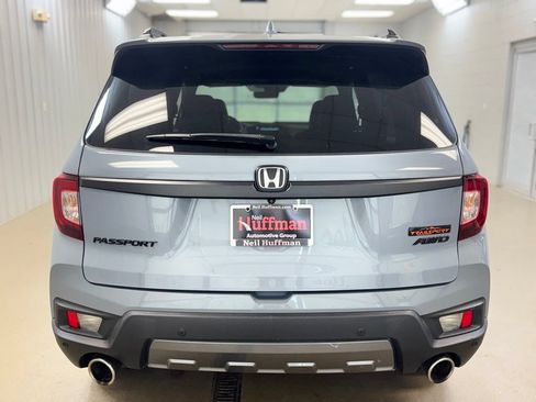 Used 2022 Honda Passport TrailSport image 6