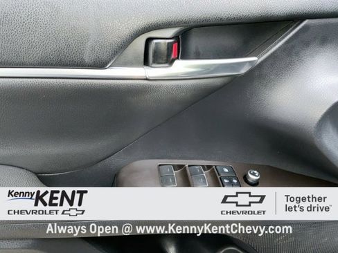 Used 2021 Toyota Camry XSE w/ Carpet Mat Package (TMS) image 25