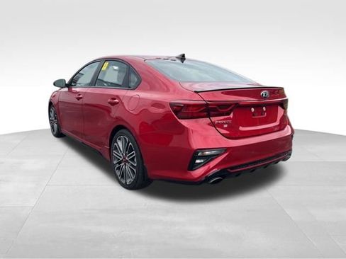 Used 2021 Kia Forte GT w/ GT2 Package image 5