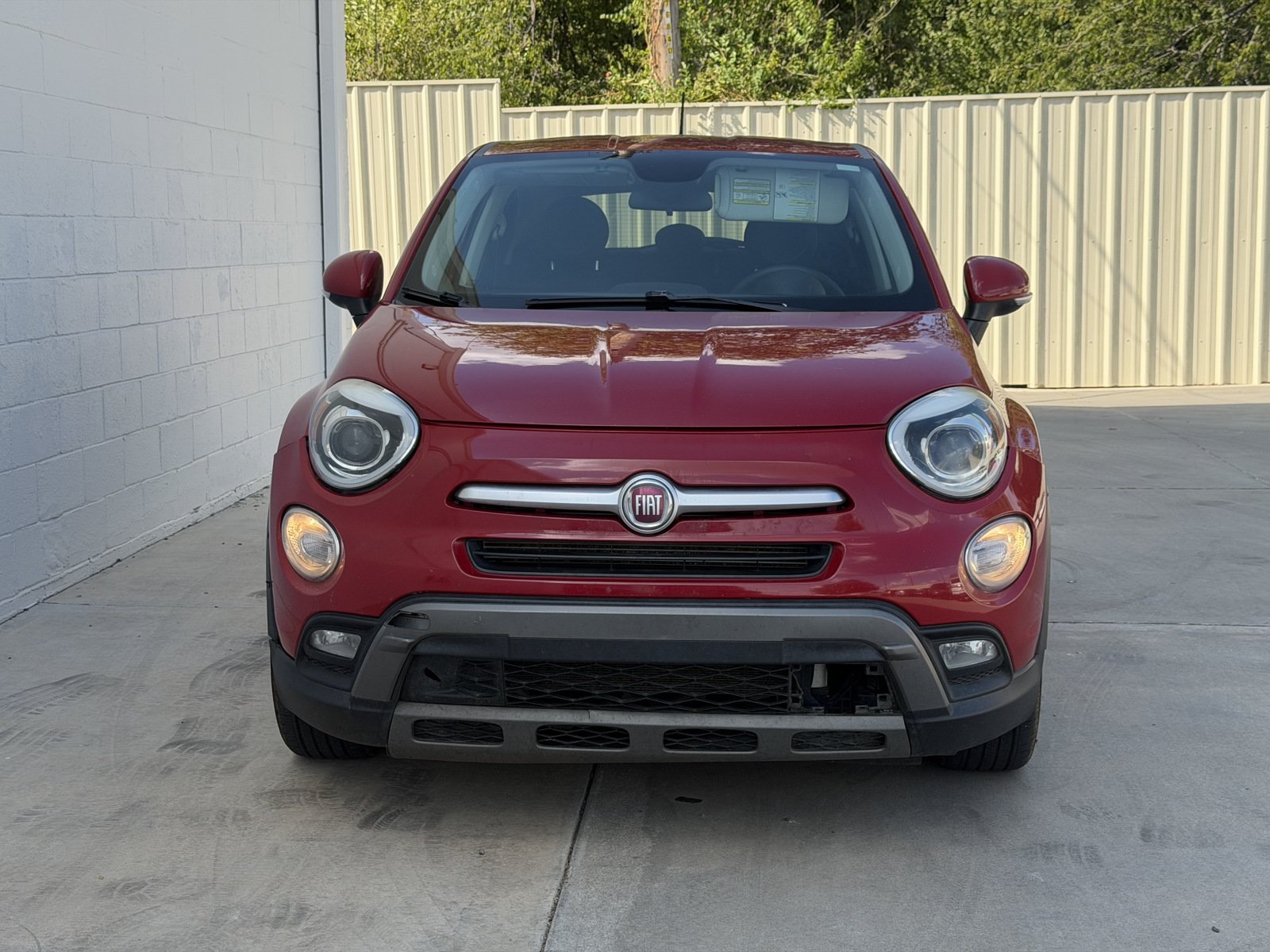 Used 2018 FIAT 500X Trekking w/ Cold Weather Package FWD image 2