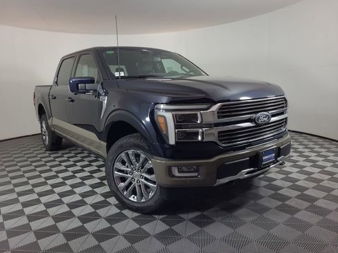 New 2026 Ford F150 King Ranch w/ Equipment Group 601A High AWD/4WD image 1