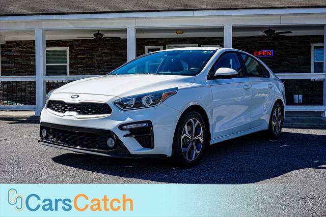 Used 2021 Kia Forte LXS FWD image 7