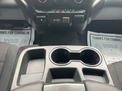 Used 2023 Chevrolet Silverado 2500 Custom w/ Custom Value Package AWD/4WD image 22