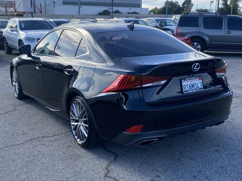 Used 2017 Lexus IS 200t IS Turbo F Sport image 9