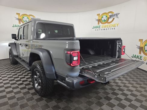 Certified 2020 Jeep Gladiator Rubicon image 33
