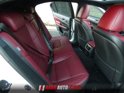 Used 2019 Lexus GS 350 F Sport w/ Preferred Accessory Package RWD image 37