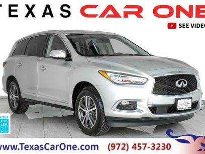 Used 2019 INFINITI QX60 Pure